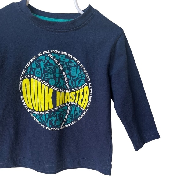 3/$10  2T Athletic Works long sleeve - Picture 2 of 4